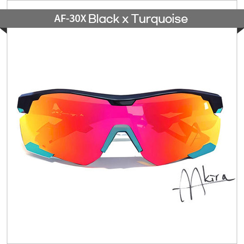 ■ 모델명 : AF-30X Black x Turquoise