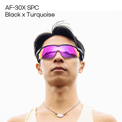 ■ 모델명 : AF-30X Black x Turquoise