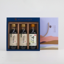 K298 신앙촌 양조간장 선물세트 명품 S2호
