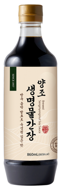 양조 생명물간장 860ml