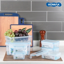 코멕스 바이오킵스 밀폐용기 7종세트[610-232977]