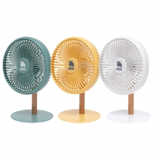 모즈스웨덴 무선 탁상형 미니 선풍기 베이직 MCF-180B