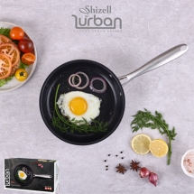 쉬젤 러반 스테인레스 코팅IH 프라이팬 20cm[607-232639]