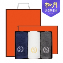 [송월타올] 슈퍼클래스 S90 3P 타올세트
