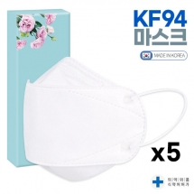 KF94황사방역마스크5P