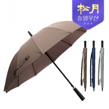 [송월우산] 장 컬러무지60 우산