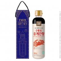 탑셰프 구룡포홍게간장500ml 1P