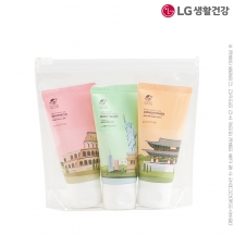 엘지 여행용3종1호(샴푸,린스,바디)(벌크)