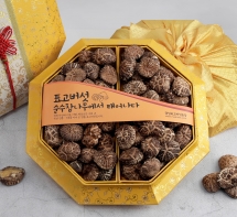 프리미엄 팔각 흑화고 세트