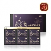 [한삼인]홍삼흑마늘진액 (60mL &times; 30포)