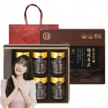 [한삼인]홍삼진 천지옥고(50g &times; 6병)