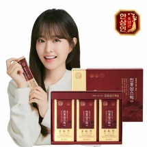 [한삼인]통째로 갈아 넣은 진홍삼스틱 (10g &times; 30포)