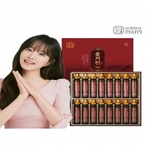 [한삼인]홍기천 앰플 (20g x 16병 1+1)