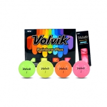 [볼빅] 레인보우플러스 4칼라 12구