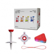 [아이디메이커스] 카르마LED 골프티 선물세트(4P)