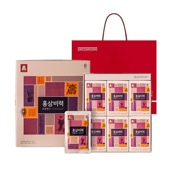 정관장 홍삼비력