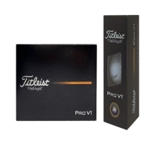 [타이틀리스트] 2025 PRO V1 6구