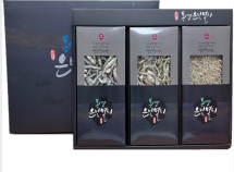 (주)더해도지 은빛멸치 선물세트 850g