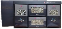 (주)더해도지 은빛멸치 선물세트 1250g
