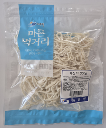 (주)더해도지 백진미 300g