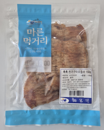 (주)더해도지 촉촉전기구이오징어 150g