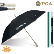 PGA 70암막컬러바이어스골프우산(아이보리)1P