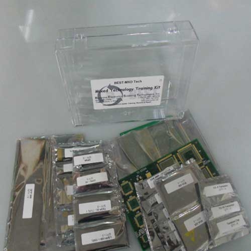 Mixed Technology Kit IPC 한국교육센터 솔더링기술그룹