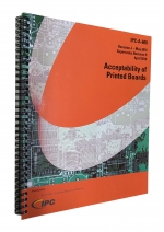 IPC-A-600K PCB의 허용기준(영문판) [ipc회원/한국방산표준위원회]