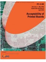 IPC-A-600K PCB의 허용기준(영문판) [ipc회원/한국방산표준위원회]