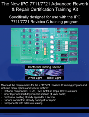 IPC-7711/21 Repair Training KITs