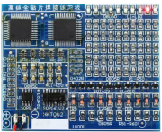 솔더링 연습 보드 SMD 회로 기판[SMD2]