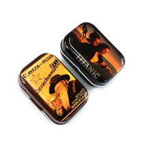 빈티지 스틸 쵸크케이스