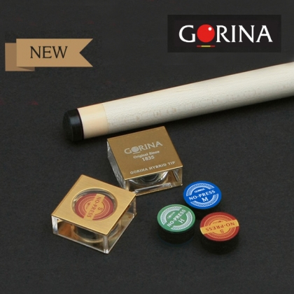 [신형] 뉴 고리나 노프레스 팁 (H, M, S)