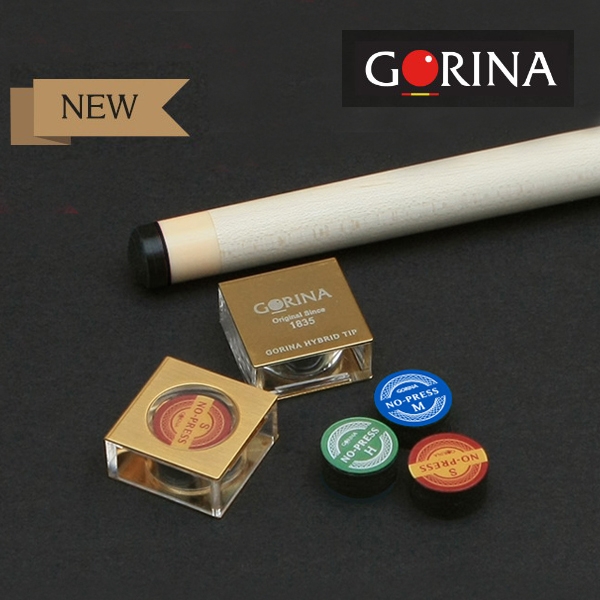 [신형] 뉴 고리나 노프레스 팁 (H, M, S)