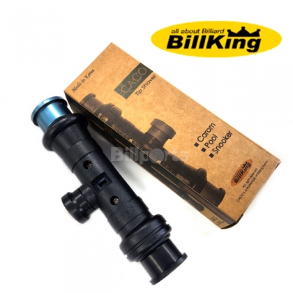 New 큐까꼬 (당구팁 부착, 팁손질)