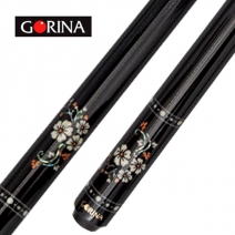 고리나 흑단 플라워2