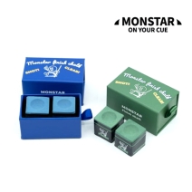 몬스타 피니쉬 당구쵸크