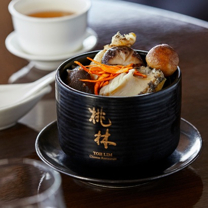 도림의 호텔이용권 &ndash; 세작 코스 1인 [점심,저녁]