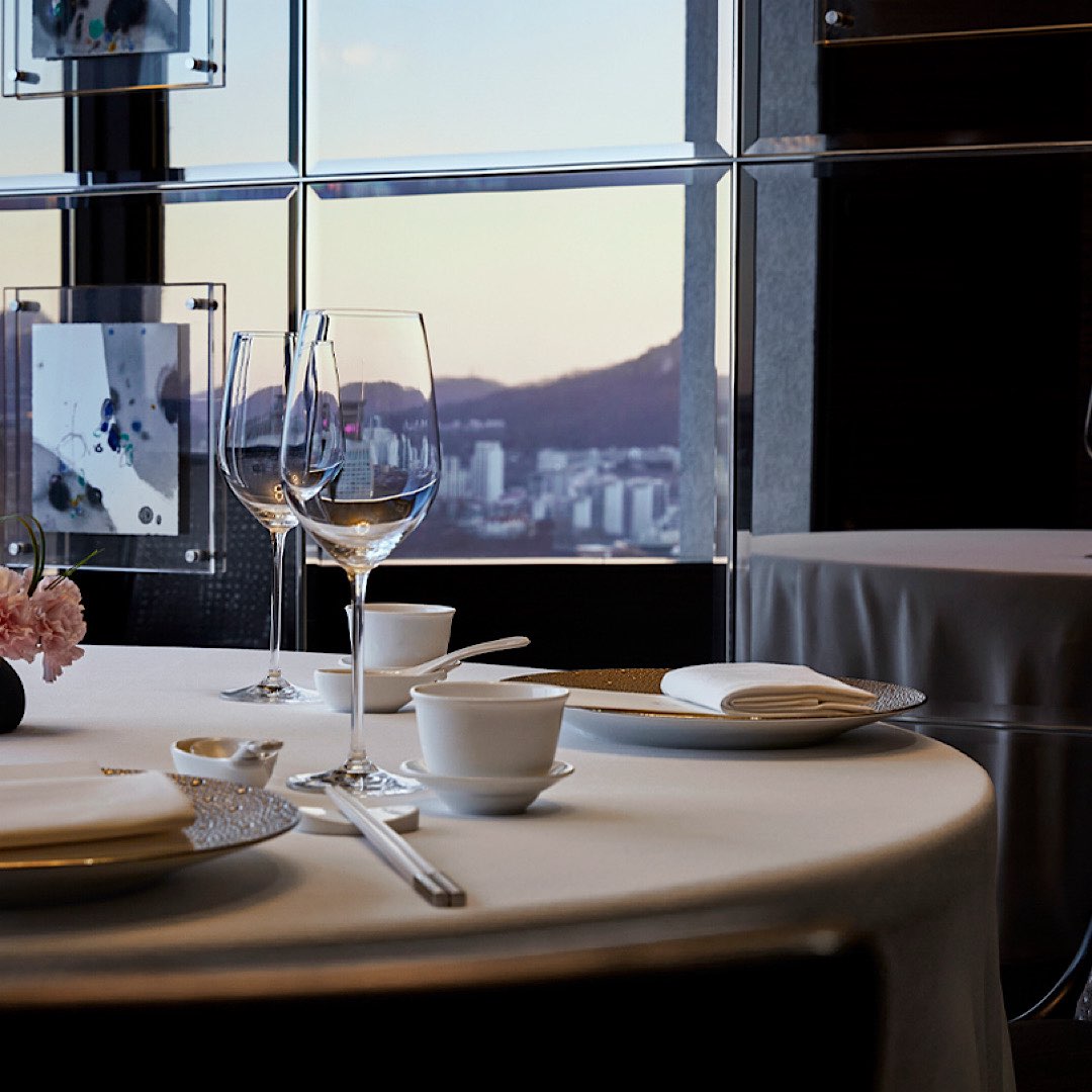 도림의 호텔이용권 &ndash; 은호 코스 1인 [주중, 주말 저녁]