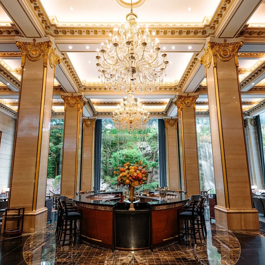 페닌슐라 라운지 & 바의 호텔이용권 &ndash; Signature Dining Experience 클래식 세트 2인 이용권