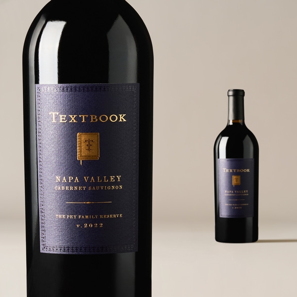 델리카한스의 와인 – Textbook, Napa Valley Reserve Cabernet Sauvignon