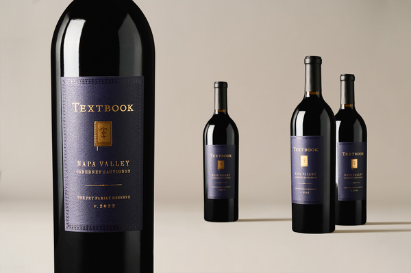 델리카한스의 주류 &ndash; Textbook, Napa Valley Reserve Cabernet Sauvignon