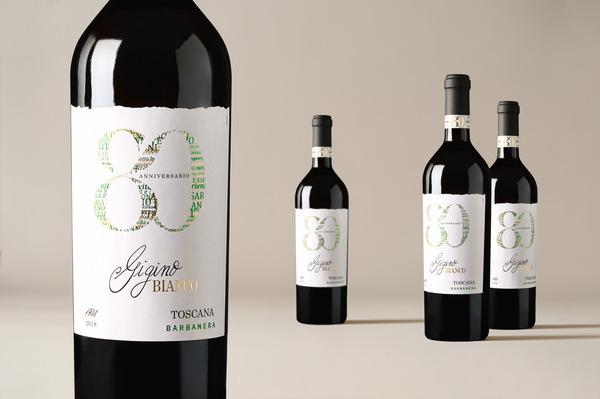 델리카한스의 주류 &ndash; Barbanera, Gigino Bianco Toscana