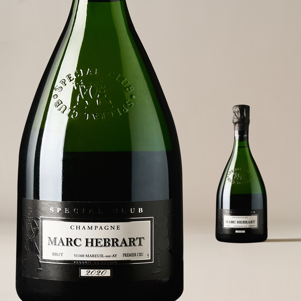 델리카한스의 와인 – Marc Hebrart, Special Club