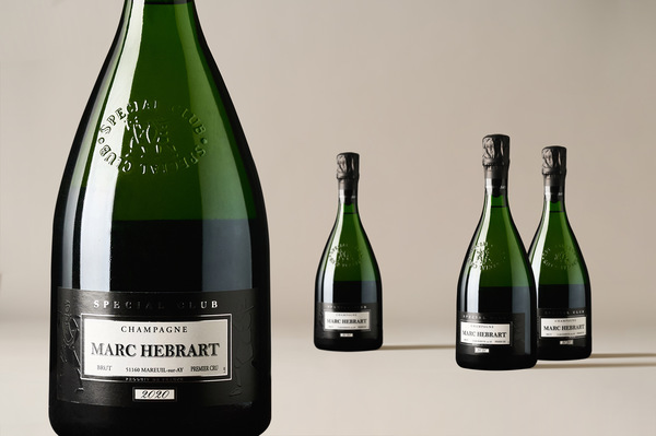 델리카한스의 주류 &ndash; Marc Hebrart, Special Club