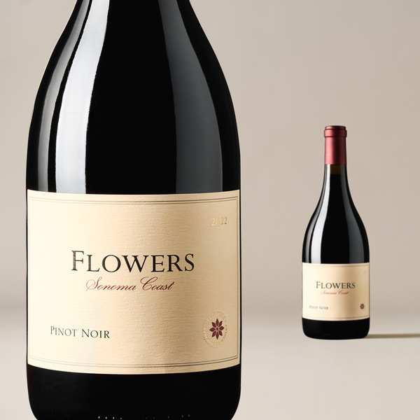 델리카한스의 와인 – Flowers, Sonoma Coast Pinot Noir