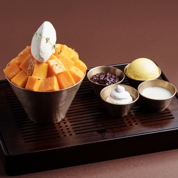페닌슐라 라운지 & 바의 호텔이용권 &ndash; 제주 애플망고 빙수R