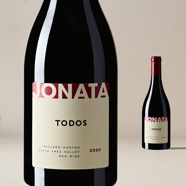 델리카한스의 와인 – Jonata, Todos_1