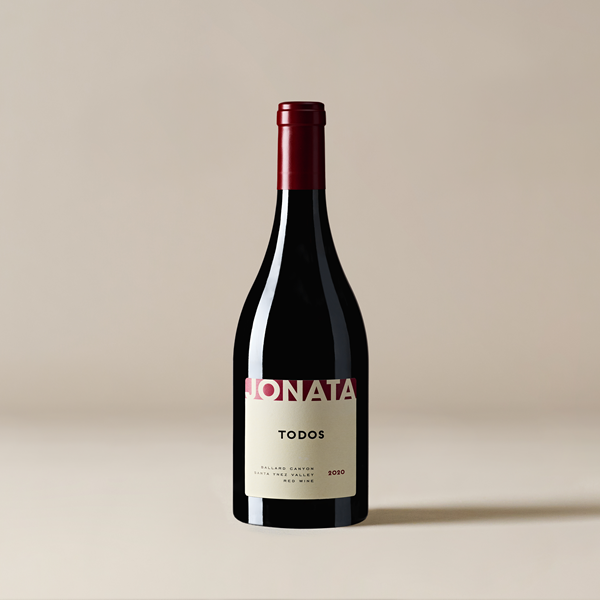 델리카한스의 와인 – Jonata, Todos_1