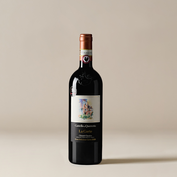 델리카한스의 와인 – Castello di Querceto, Chianti Classico Gran Selezione La Corte_1